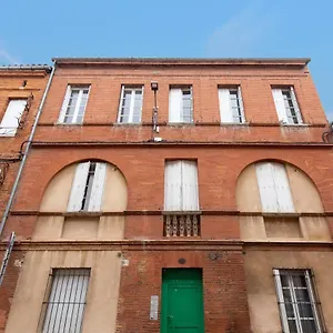 Phoenix 2 - Gare Matabiau - Jean Jaures Apartamento Toulouse
